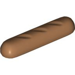 White Bread Medium Nougat