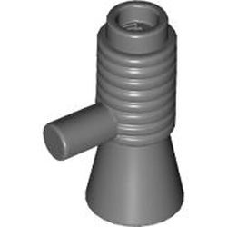 Megaphone Dark Stone Grey Megaphone Dark Stone Grey