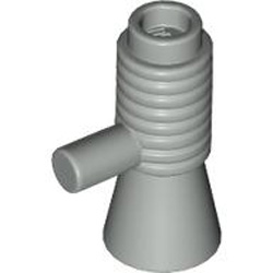 Megaphone Light Grey