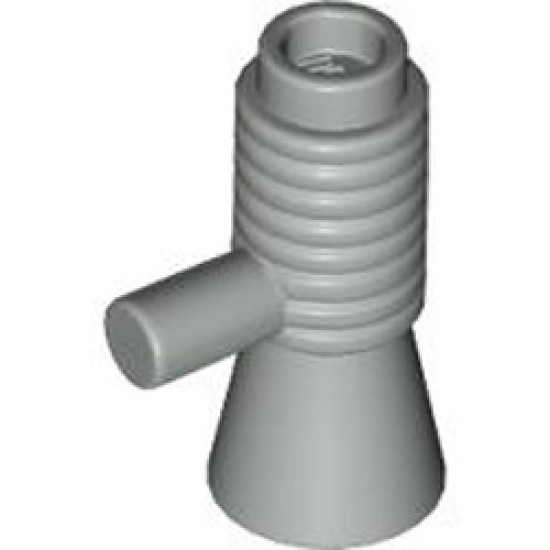 Megaphone Light Grey
