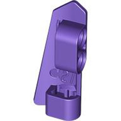 Right Panel 2x5 (NO 21) Medium Lilac