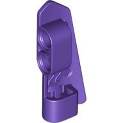 Left Panel 2x5 (NR 22) Medium Lilac Left Panel 2x5 (NR 22) Medium Lilac