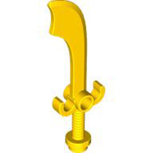 Scimitar Bright Yellow