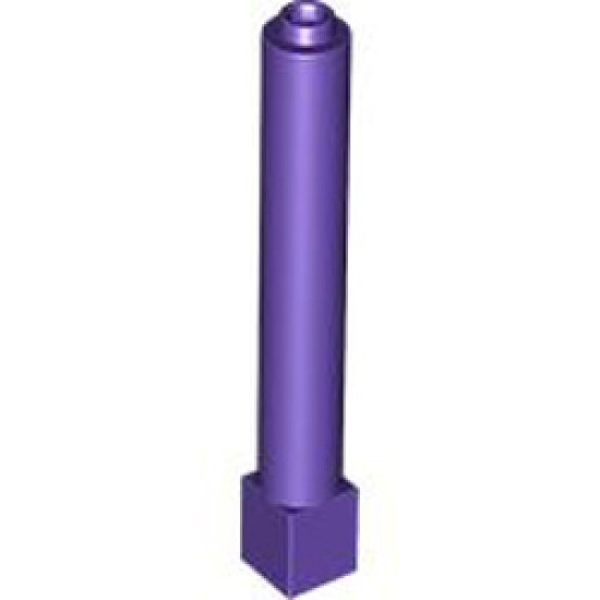 Column 1x1x6 Medium Lilac