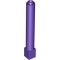 Column 1x1x6 Medium Lilac