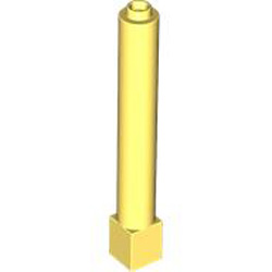 Column 1x1x6 Cool Yellow