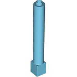 Column 1x1x6 Medium Azur