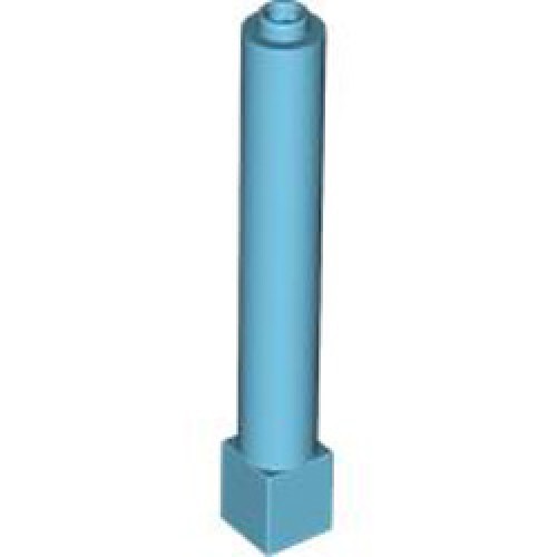 Column 1x1x6 Medium Azur