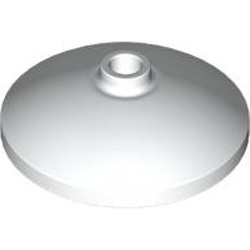 Parabolic Reflector Diameter 24x6.4 White