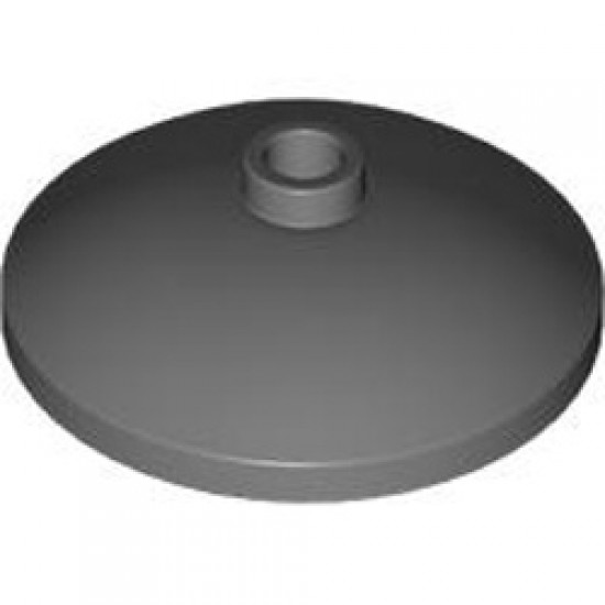 Parabolic Reflector Diameter 24x6.4 Dark Stone Grey