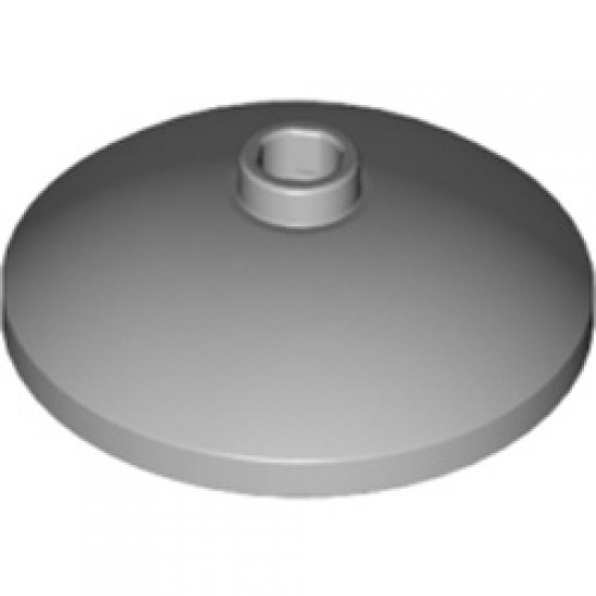Parabolic Reflector Diameter 24x6.4 Medium Stone Grey