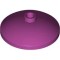 Parabolic Reflector Diameter 24x6.4 Bright Reddish Violet