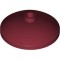Parabolic Reflector Diameter 24x6.4 Dark Red