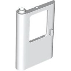 Left Door 1x4x5 White