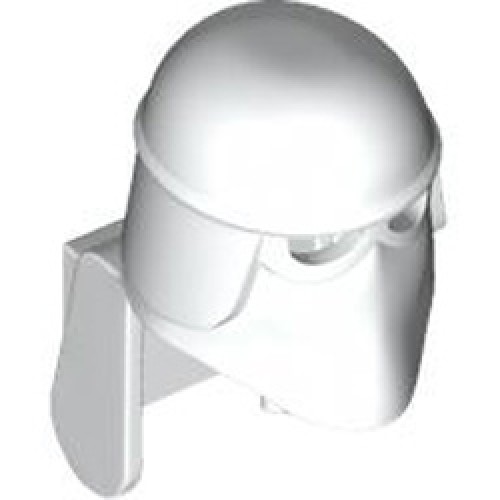 Snowtrooper Helmet White