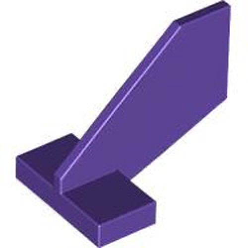 Rudder 2x3x2 Medium Lilac