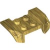 Racers Guard 2.5x4 Warm Gold