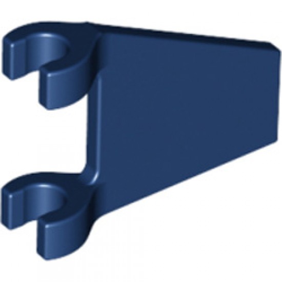 Banner 26 Degree with 2 Holders Earth Blue
