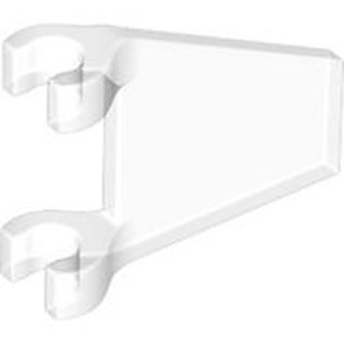 Banner 26 Degree with 2 Holders Transparent