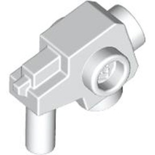 Weapon Number 20 White