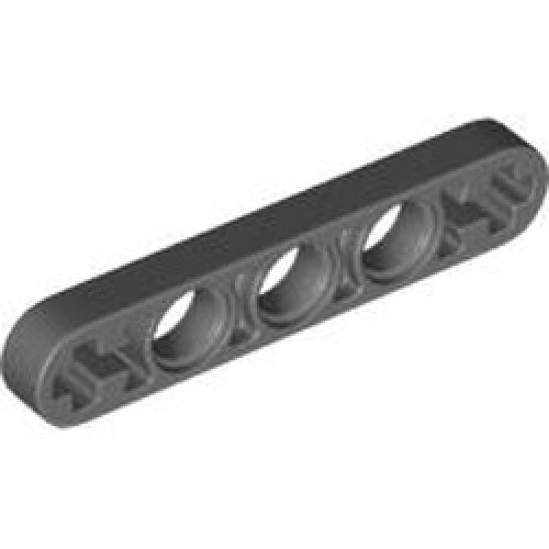 Lever 5M Dark Stone Grey