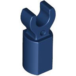 Holder Diameter 3.2 with Tube Diameter 3.2 Hole Earth Blue