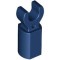 Holder Diameter 3.2 with Tube Diameter 3.2 Hole Earth Blue