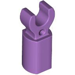 Holder Diameter 3.2 with Tube Diameter 3.2 Hole Medium Lavender