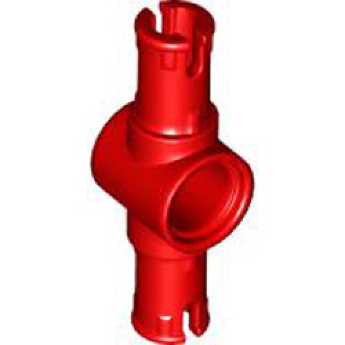 Double Bush 3M Diameter 4.9 Bright Red