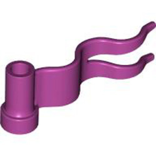 Streamer Bright Reddish Violet