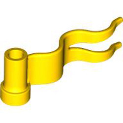 Streamer Bright Yellow