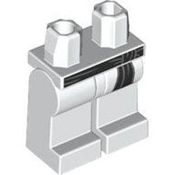 Mini Lower Part Number 1662 White