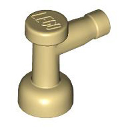 Tap Diameter 4.9 / 6.4 Brick Yellow