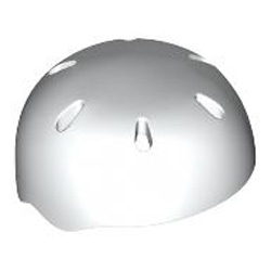 Skater Helmet White Skater Helmet White