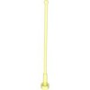 Antenna 1x1x8 Transparent Fluorescent Green