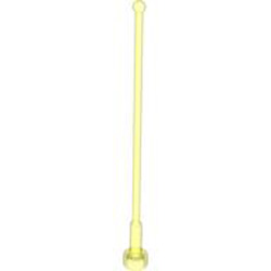 Antenna 1x1x8 Transparent Fluorescent Green