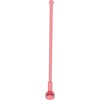 Antenna 1x1x8 Transparent Red