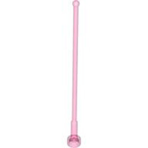 Antenna 1x1x8 Transparent Medium Reddish Violet