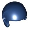 Mini Football Helmet Earth Blue