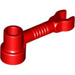 Holder 16MM Bright Red