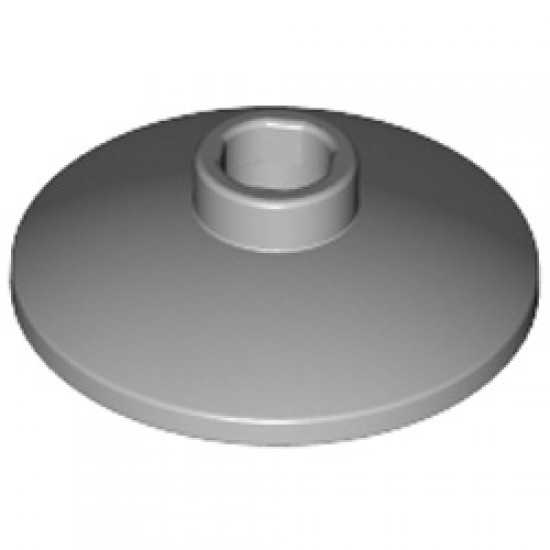 Parabola Satellite Dish Diameter 16 Medium Stone Grey