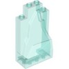 Wall Element 2x4x6 Iceberg Transparent Light Blue