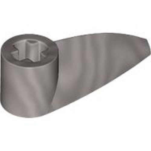 Bionicle Eye Silver Metallic