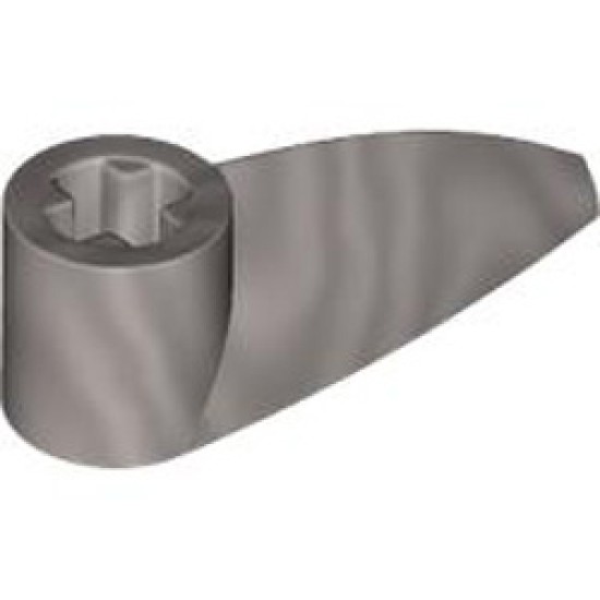 Bionicle Eye Silver Metallic