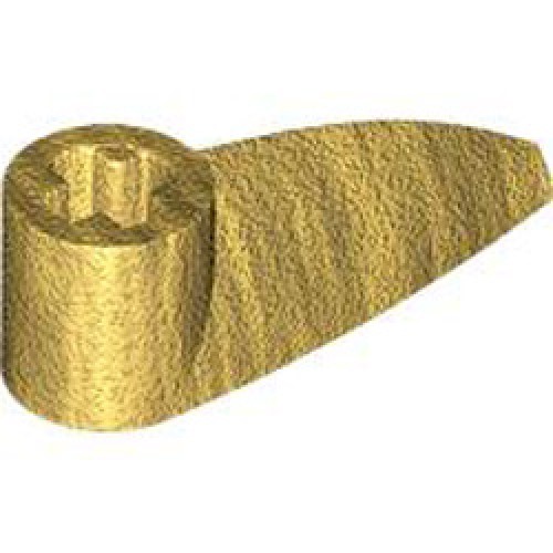 Bionicle Eye Warm Gold