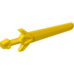 Sword Bright Yellow