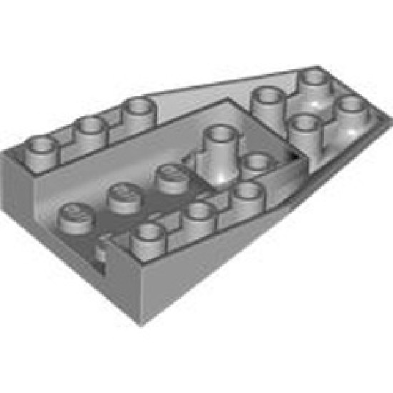 Roof Tile 4x6/18 Degree Inverted Medium Stone Grey