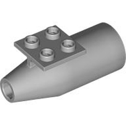 Jet Engine Medium Stone Grey