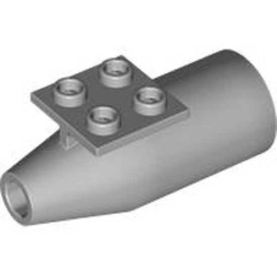 Jet Engine Medium Stone Grey