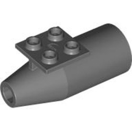 Jet Engine Dark Stone Grey